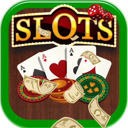 ''Full Dice World Slots Machines'' - FREESpin Vegas & Win icon