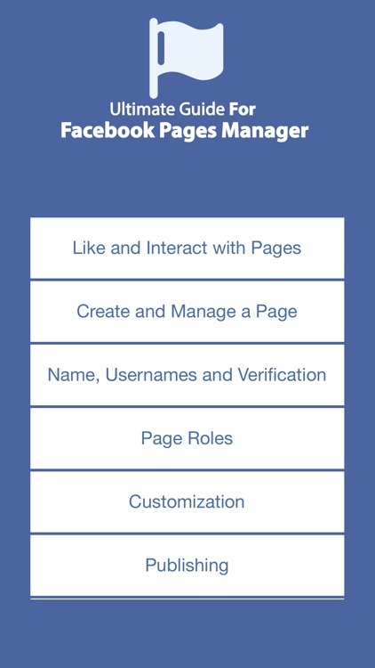 Ultimate Guide For Facebook Pages Manager