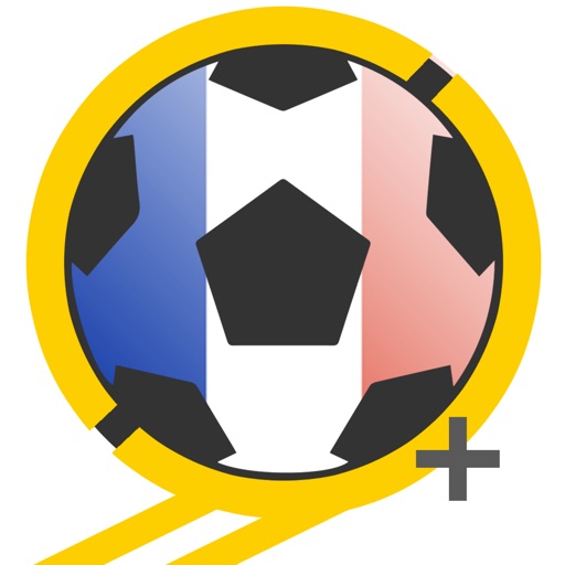 Résultats et scores football Plus - pour Ligue 1 icon