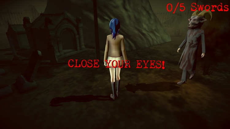 The Curse - Free Horror Game screenshot-3