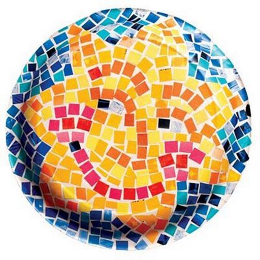 Mosaics Mosaic Tips:Templates and Trade Secrets