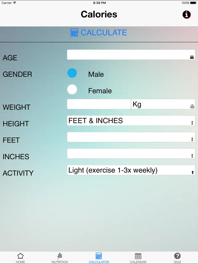 Screenshot 3 Nutrition Constipation iphone