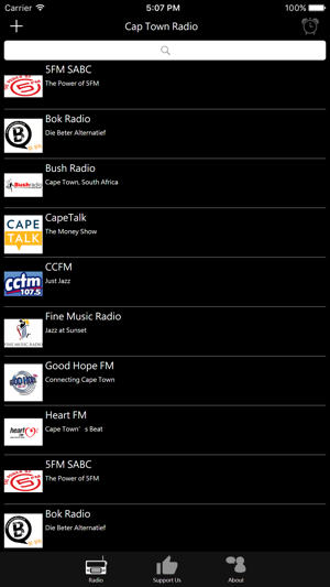 Capetonian Radio(圖1)-速報App