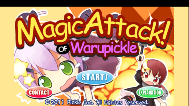 MagicAttack of Warupickle(圖1)-速報App