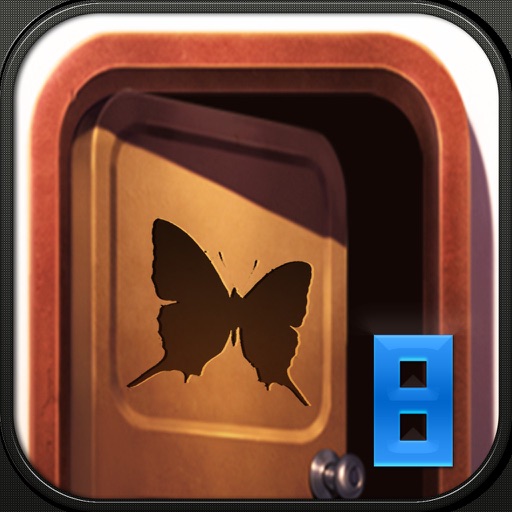 Room : The mystery of Butterfly 8 Icon