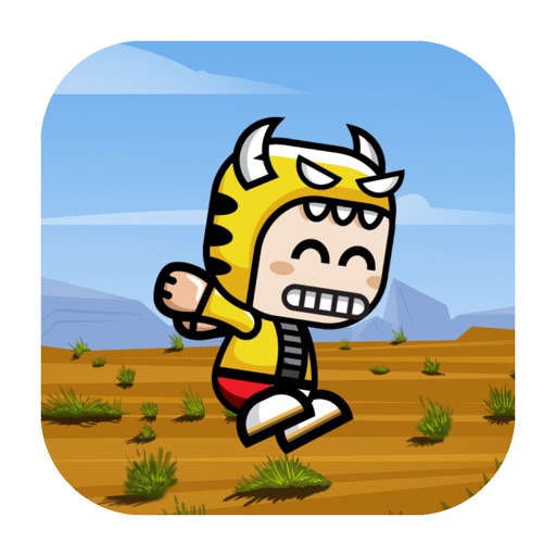 Adventure Boy Game iOS App