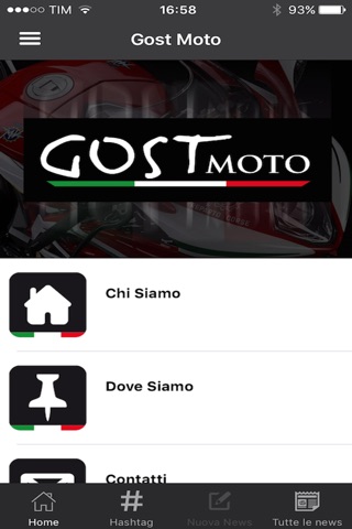 Gost Moto screenshot 2