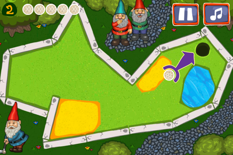 Mini Golf - Kingdom screenshot 4