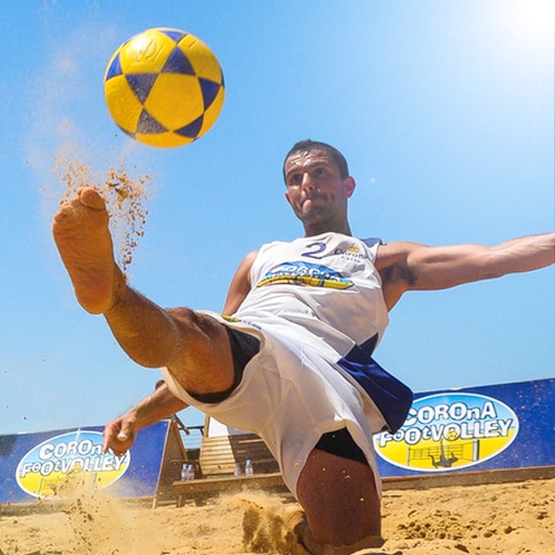 Pro Footvolley Tour icon