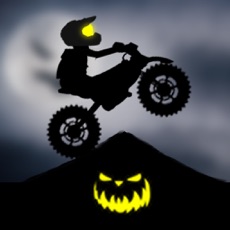 Activities of Halloween Spooky Motocross