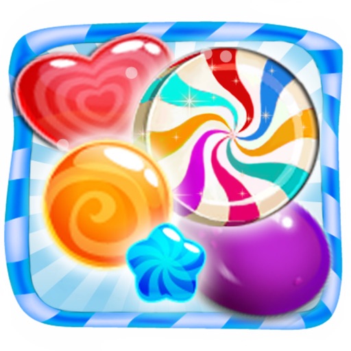 Magic Jelly Clast - Candy Link iOS App