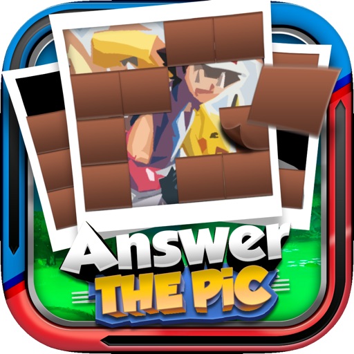 Answer Photo Puzzle Game Pro “for Pokemon X & Y ” iOS App