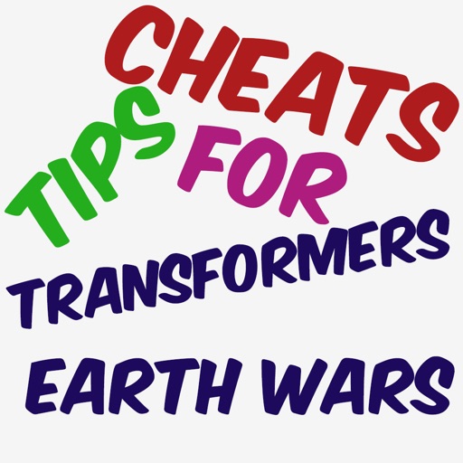 Cheats Tips For Transformers Earth Wars Icon