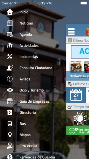 Ayuntamiento de Mocejón(圖3)-速報App