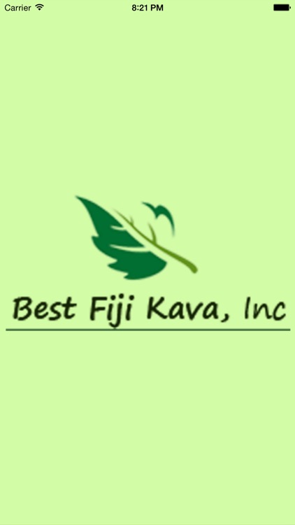 Best Fiji Kava