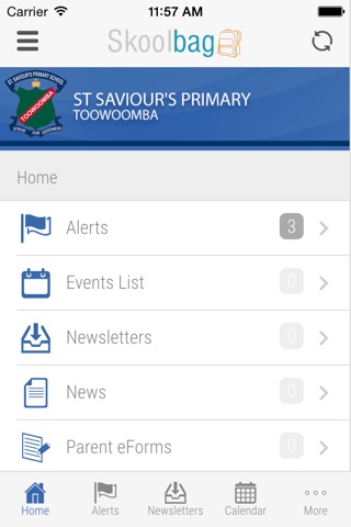 St Saviour's Primary School Toowoomba - Skoolbag screenshot 3