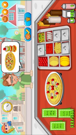 Pizza Maker Shop.(圖1)-速報App