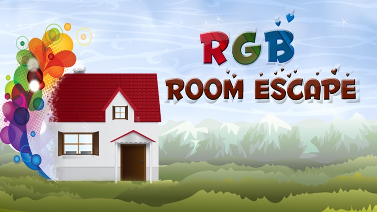 RGB Room Escape