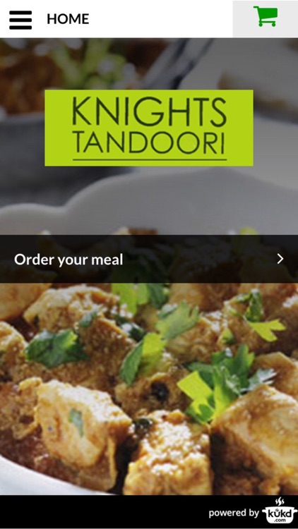 Knights Tandoori Indian Takeaway