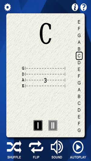 Contrabass Flash Cards(圖3)-速報App