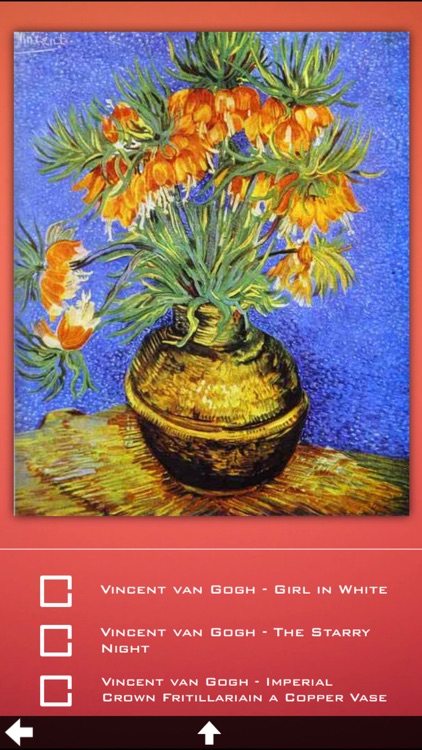 Art gallery - Van Gogh