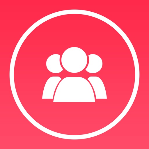 Get Followers - Get 1000 Real Followers and Likes for Instagram today!  #1 IG Follower App Icon