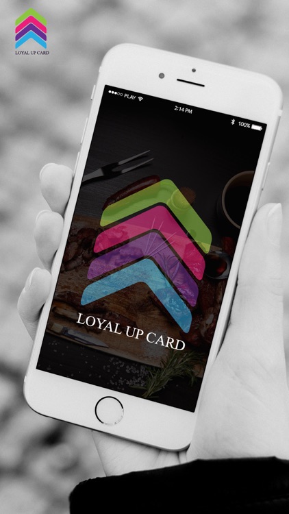 LoyalUp Card