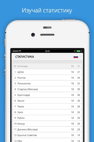 Футбол-Плюс: весь футбол онлайн screenshot 4