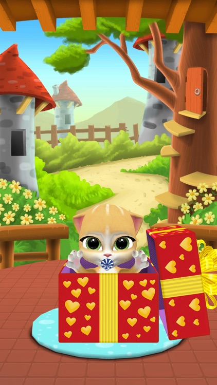 My Talking Virtual Cat Emma screenshot-3