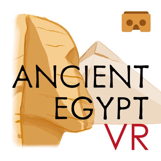 Ancient Egypt VR iOS App
