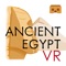 Explore an ancient Egyptian temple in amazing virtual reality