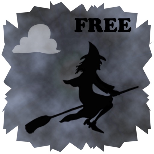 Witchy Witch Adventure Free icon