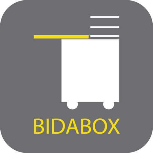 Bidabox icon