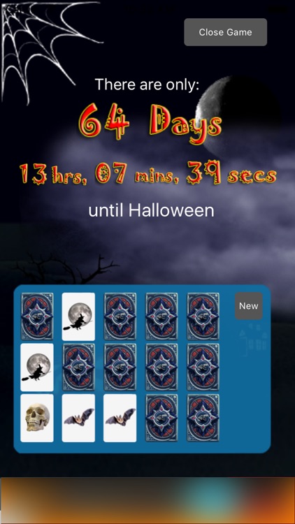 Halloween Countdown Clock