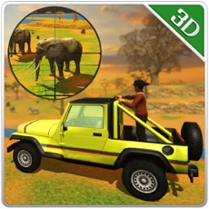 Activities of Wildlife Jeep Safari Simulator & Animal Hunter Sim