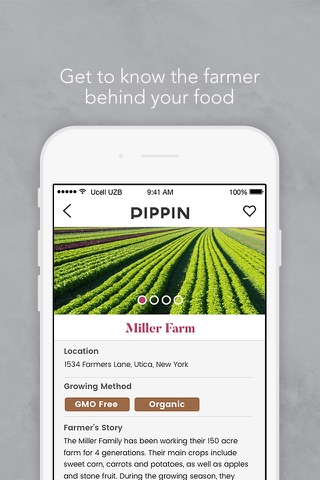 Pippin Foods screenshot 3