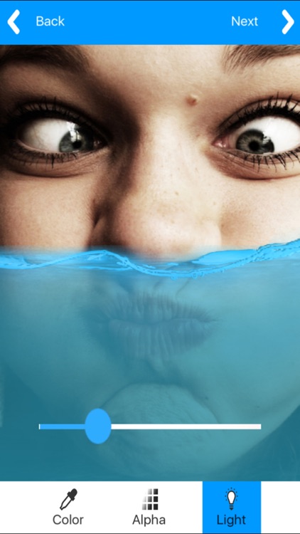 Splash Cam : Underwater Camera Simulator