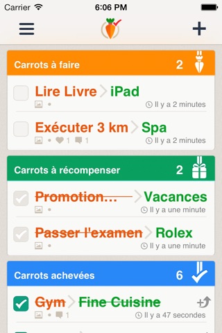 Carrot! screenshot 3