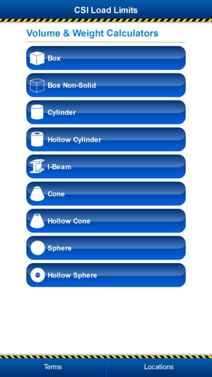 Overhead Lifting Load Limit Charts and Definitions(圖3)-速報App