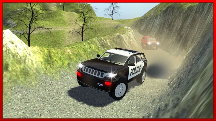 Prado OffRoad Simulator Hill Driver screenshot-3