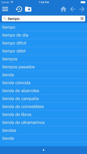 Spanish French dictionary(圖1)-速報App