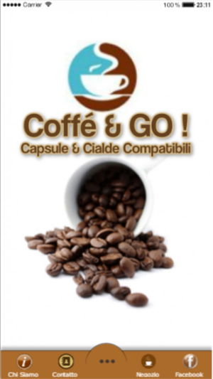 Coffe&GO Capsule e Cialde Compatibili(圖1)-速報App