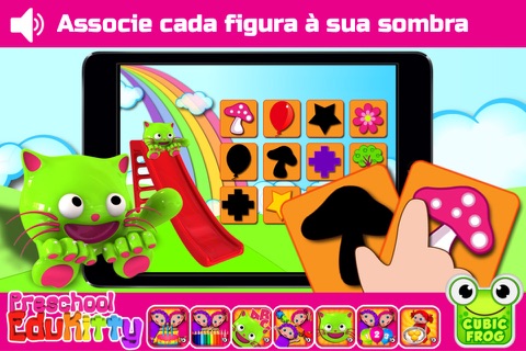 Preschool EduKitty-Kids Games screenshot 4