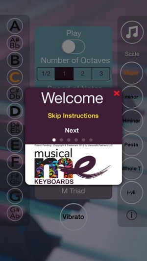 MusicalMe Instruments Keyboards and Bells(圖2)-速報App