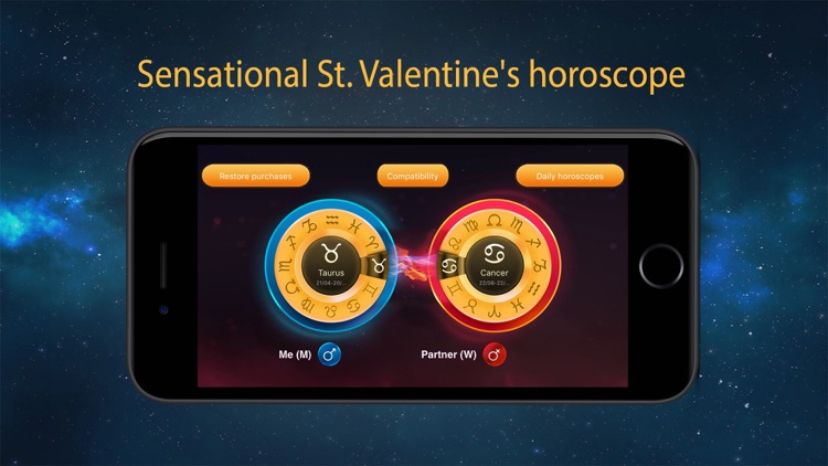St. Valentine's Love Horoscope