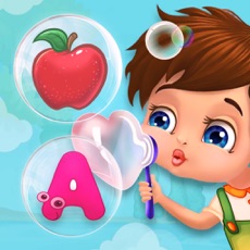 Activities of Preschool Learning Balloon Pop - First Words Kids Learning Games for Preschool Toddlers & Kindergart...