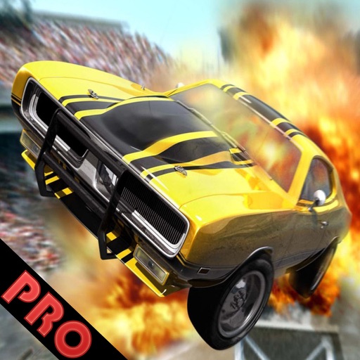 Cars Stunts Madness Mania Pro iOS App