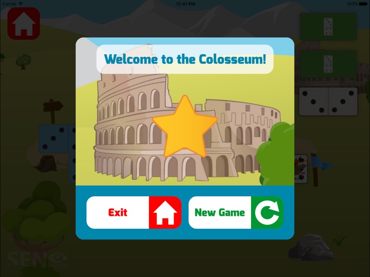 SEN Domino screenshot-3