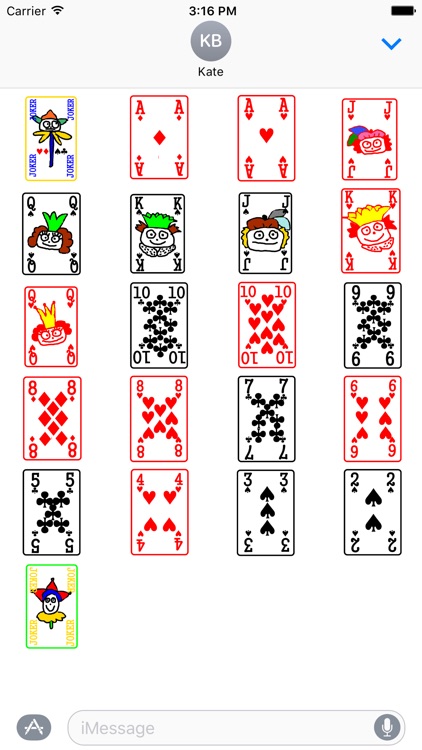 Poker Face Game Mini Series
