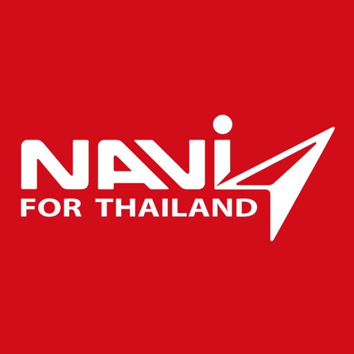 i Smart Navi  Thailand iOS App